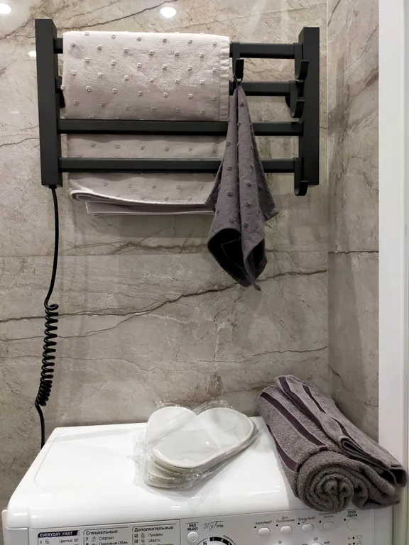 Уютная студия в ЖК комфорт класса Яблоневый