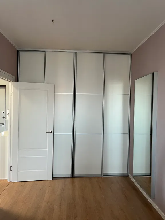 Квартира с балконом