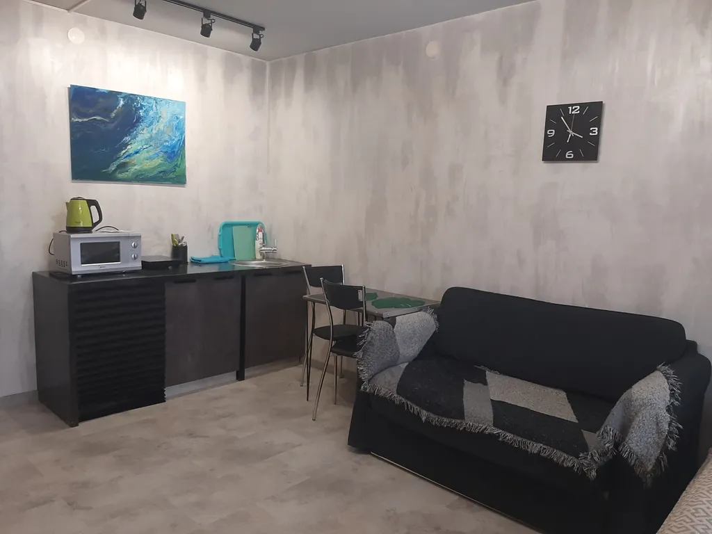 Квартира-студия лофт