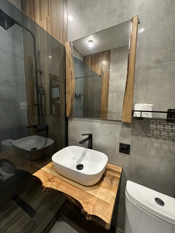 Квартира 2 компания квартира, с видом на горы — Владикавказ