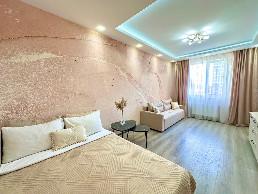 Квартира Квартира-люкс жигулина роща — Мирное