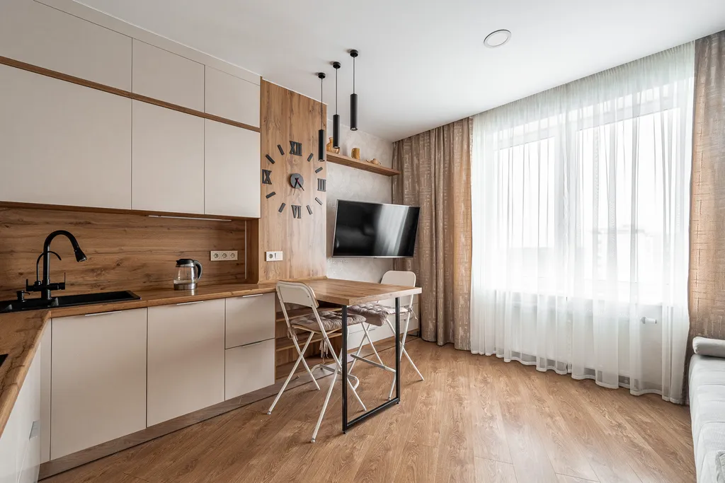 Квартира Квартира класса комфорт плюс — Екатеринбург