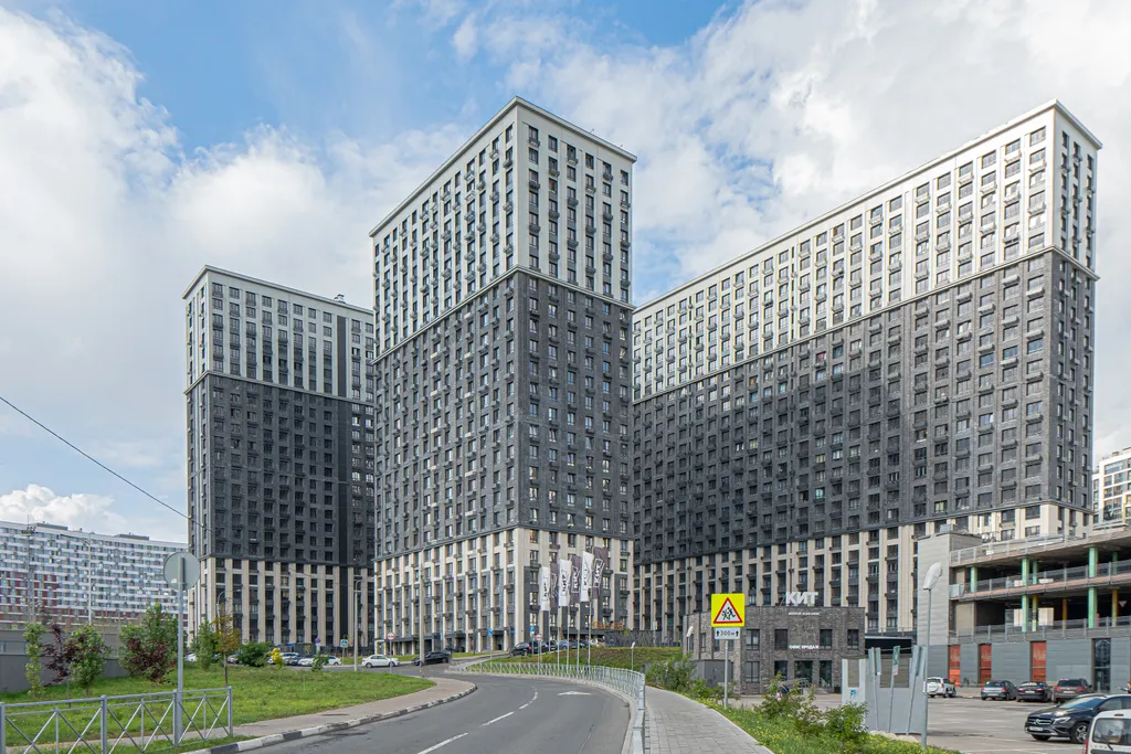 Эксклюзивные апартаменты в новом ЖК Кит