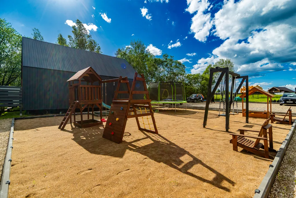 Дом Барнхаус