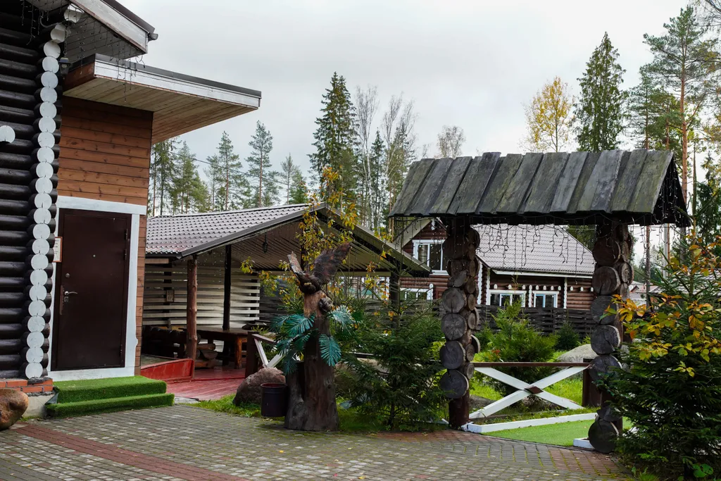 Лесная сказка