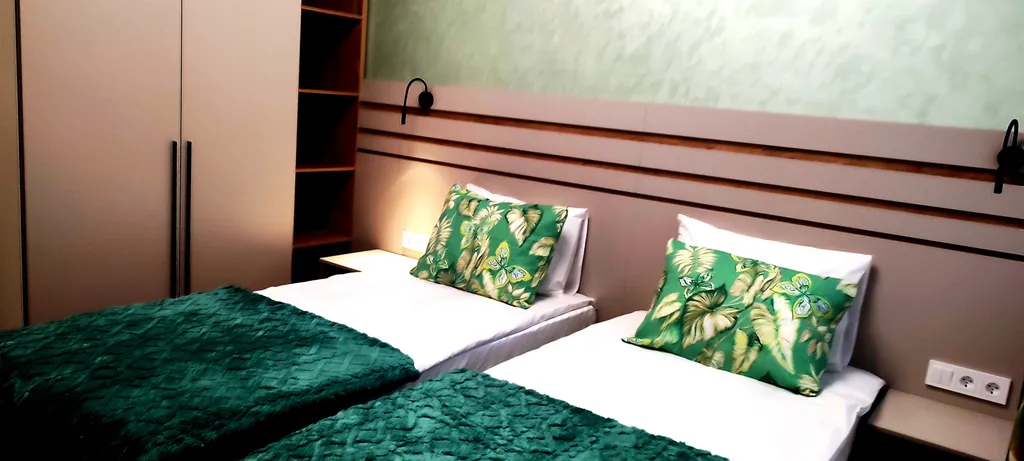 Апартамент в центре Ялты, рядом Массандровский пляж