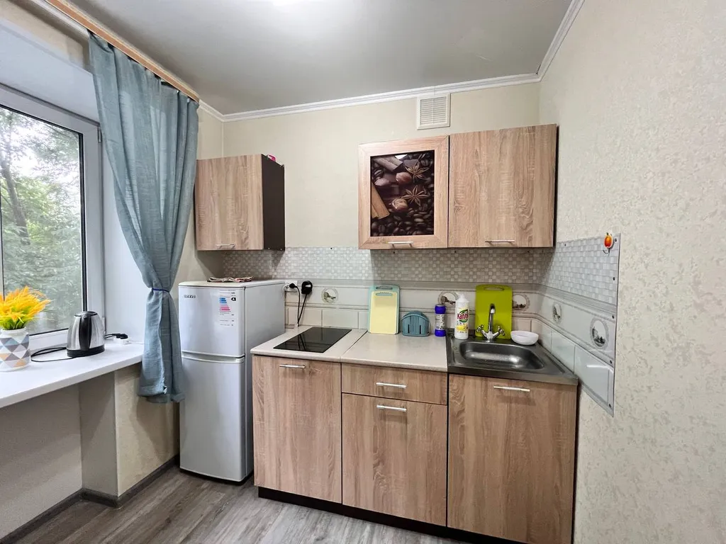 Гостеприимная квартира в центре города