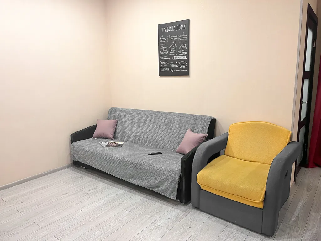 Уютная квартира в Петрозаводске