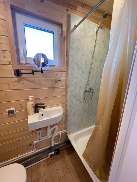 2-комнатный Дом