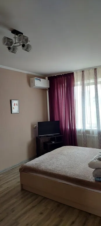 Новая квартира в центре города в новом доме