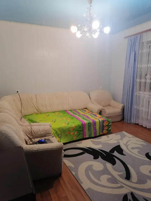 Комфортный дом в деревне