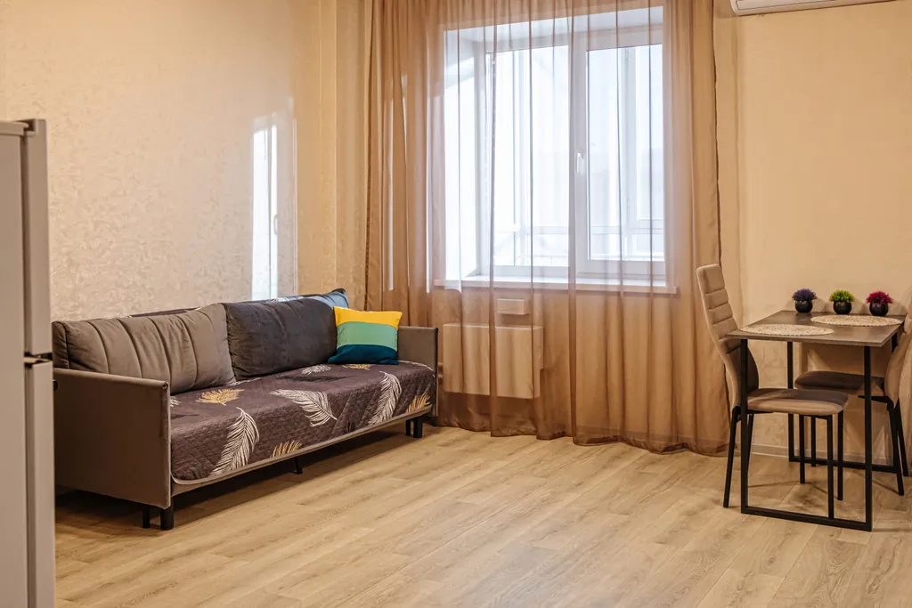 Уютная студия в самом центре города