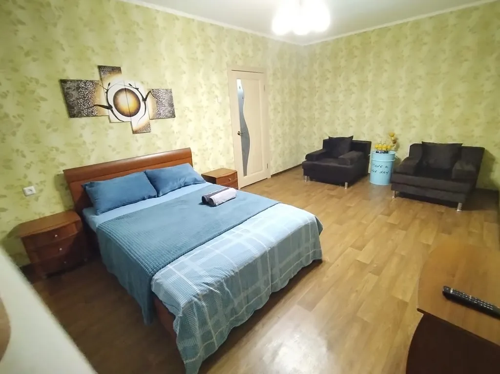 Квартира возле ТЦ Европа-Сити, СК Олимпия, жд вокзала