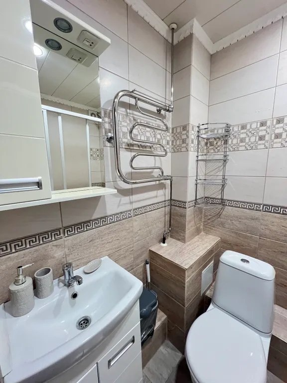 Апартаменты с видом на северное сияние