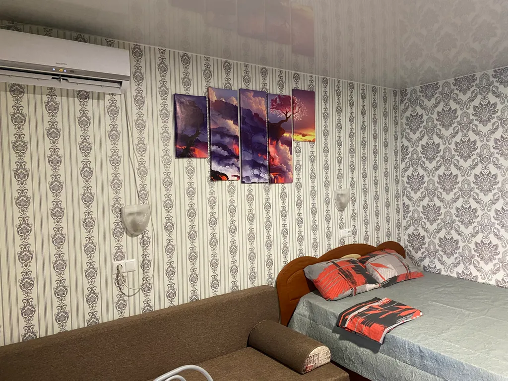 Квартира-студия у моря