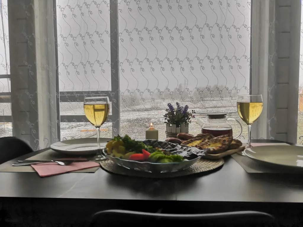 Дом В Карелии для семейного отдыха