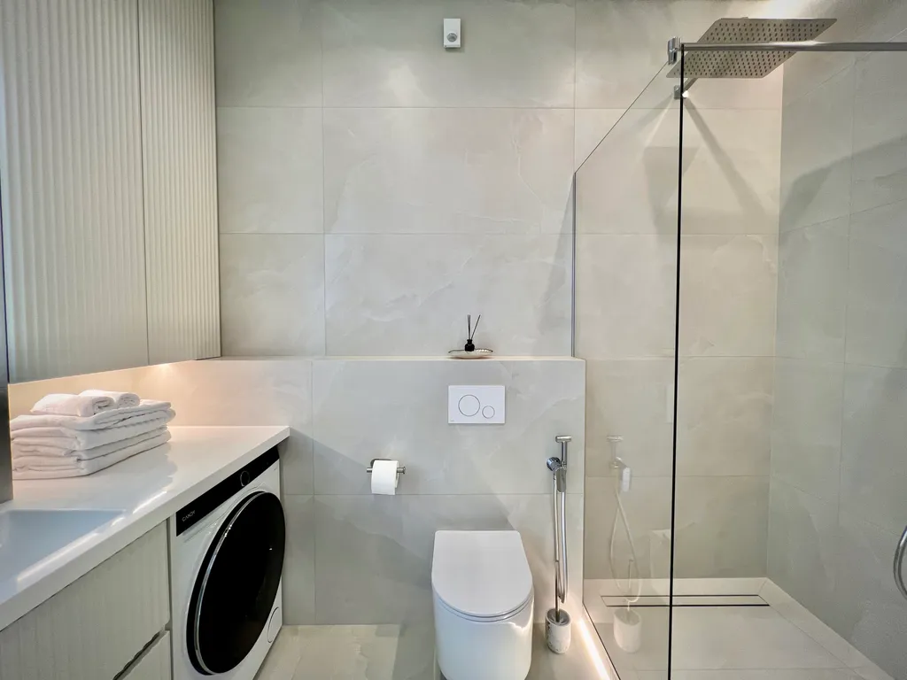 Уютные апартаменты на первой линии Балтийского моря