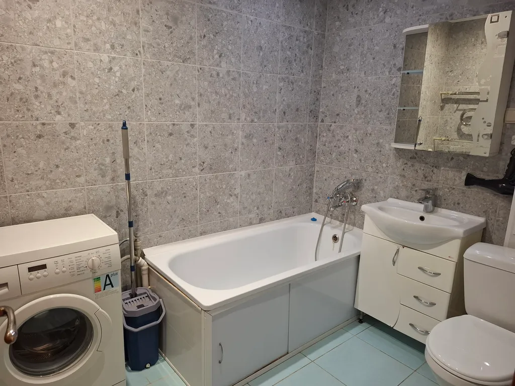 Уникальная двухкомнатная квартира, вода без гораничений