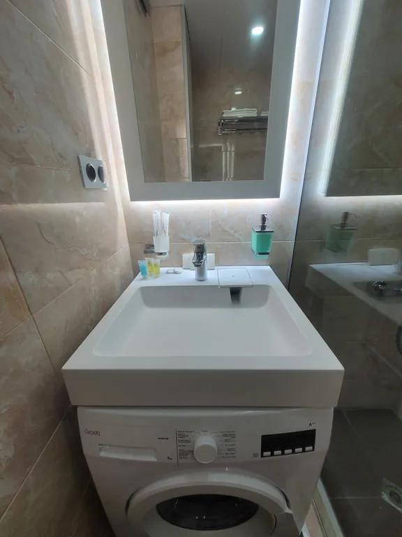 Премиум квартира в современном центре Тбилиси