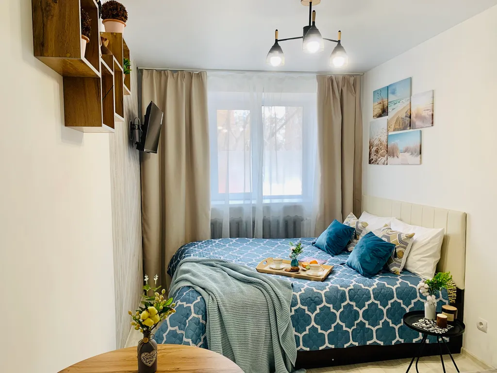 Современная студия