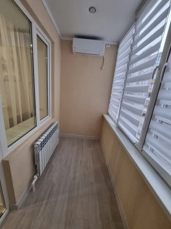 Современная квартира в новом доме