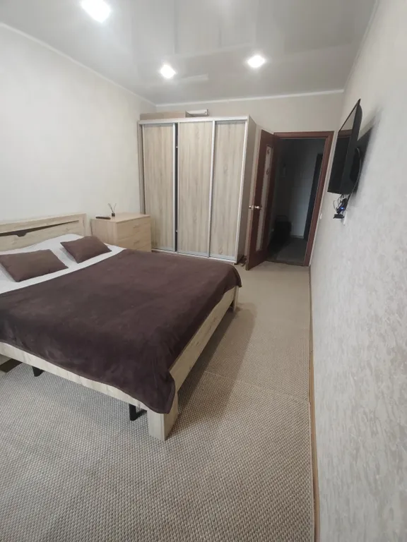 Квартира Уютная квартира — Краснодар