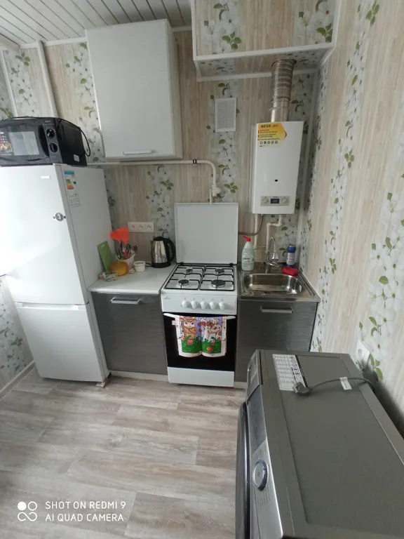 Уютная просторная квартира