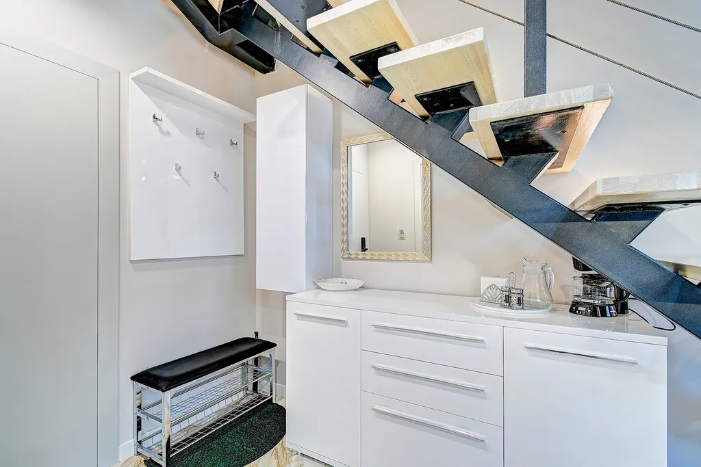 Лазурные апартаменты на берегу моря в отеле Лучезарный Резорт 4