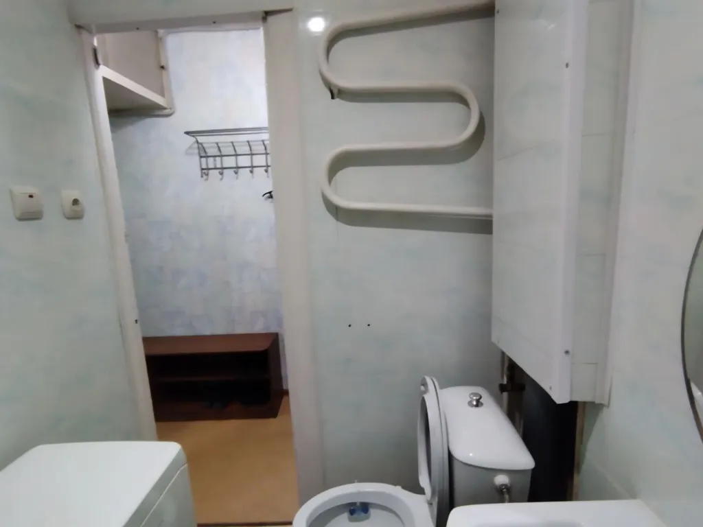 Уютная квартира в нешумном месте