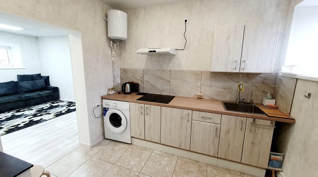 3-комнатная Квартира