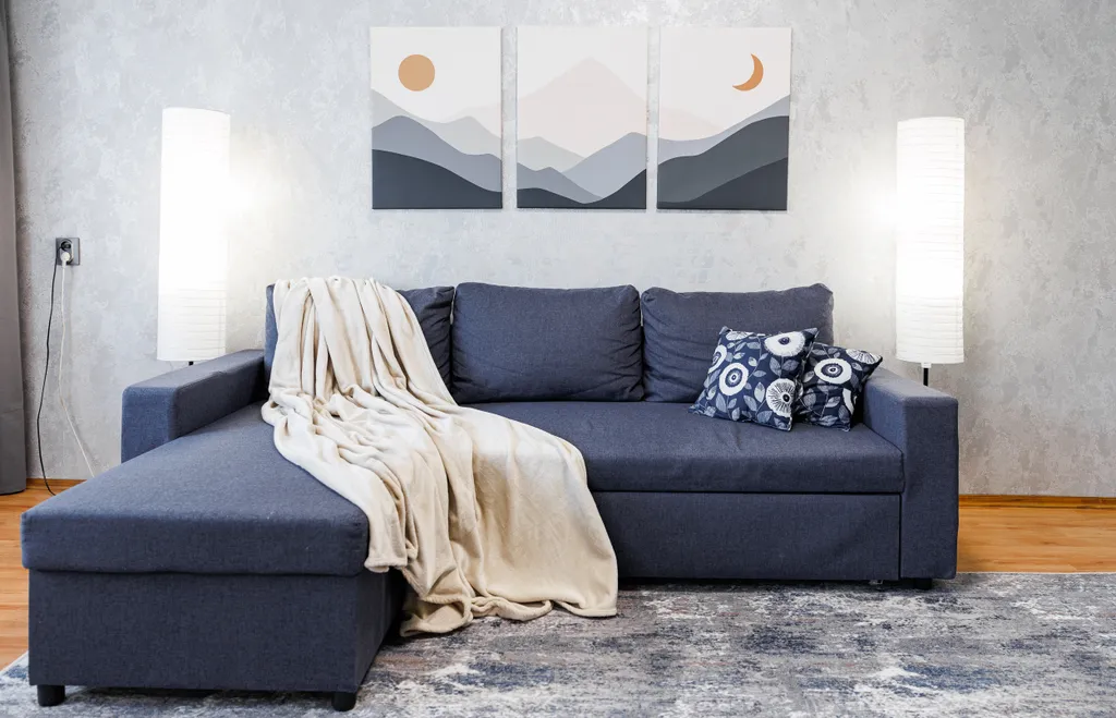 Прекрасная квартира