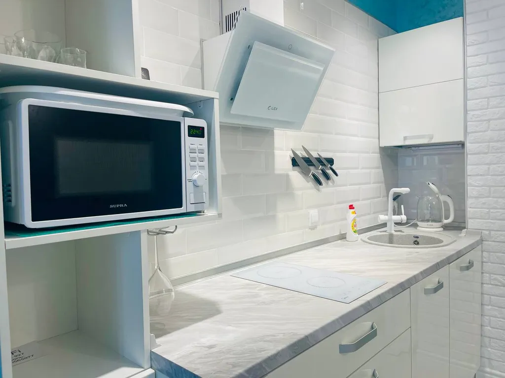 Апартаменты Aquadeluxe