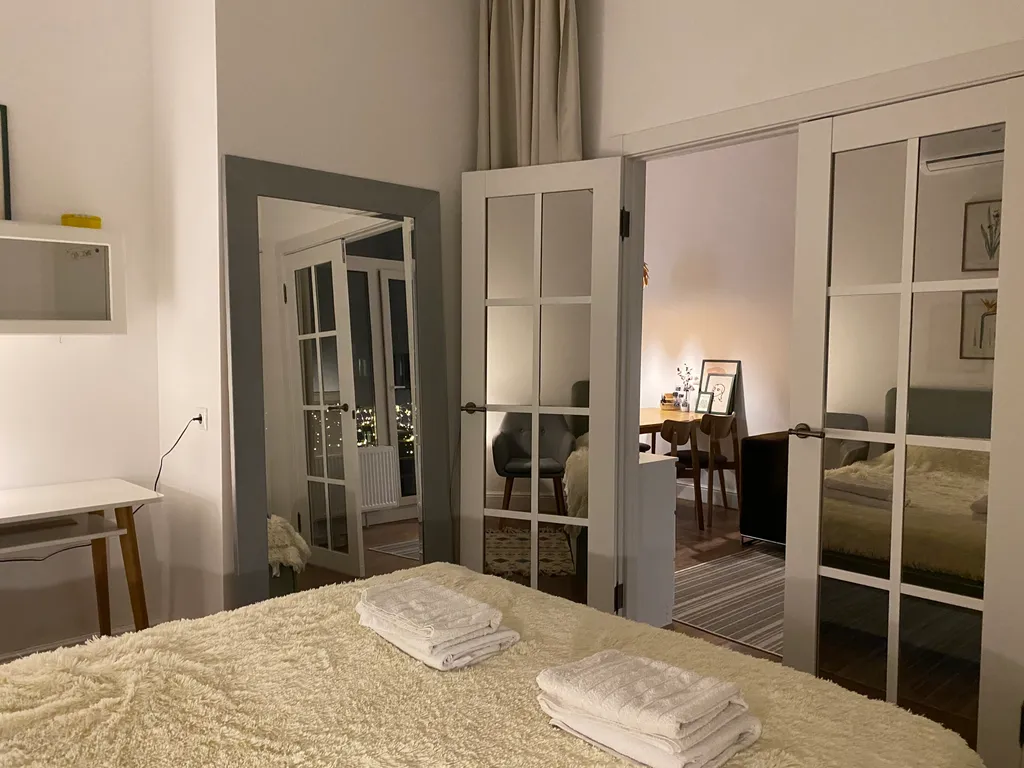 Уютная однокомнатная квартира в ЖК Лесная Отрада