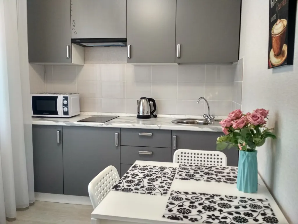 Уютная квартира в тихом спальном районе — аренда посуточно в Орёл