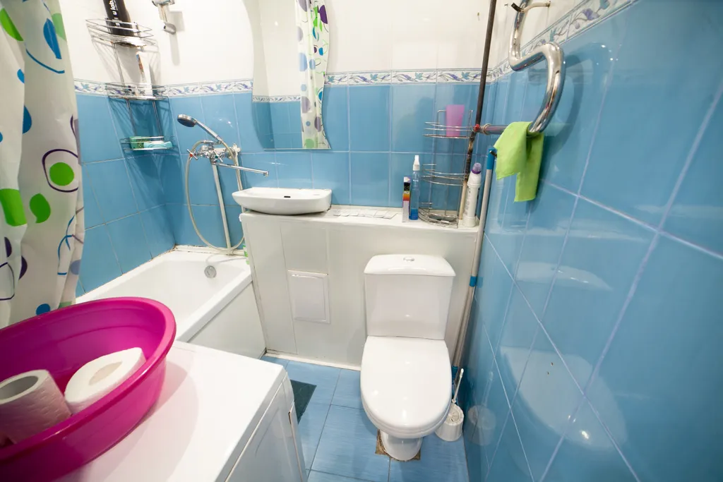 Квартира Квартира рядом с Амакс, коммунальный мост — Красноярск