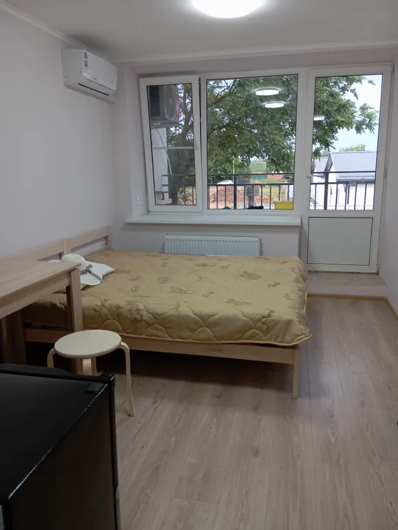 Квартира Квартира Новая студия рядом с морем — Кучугуры