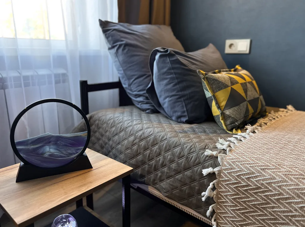 Квартира Квартира на первом этаже с видом на горы — Кировск