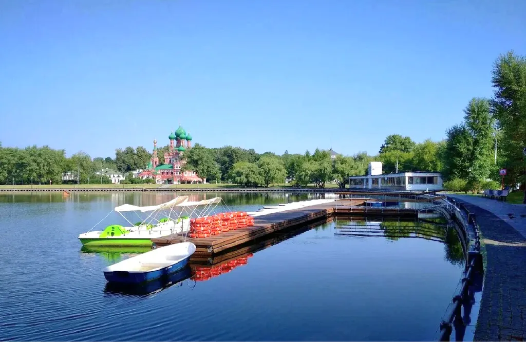 Квартира Уютная квартира рядом с метро ВДНХ в зелёном дворе с парковкой — Москва
