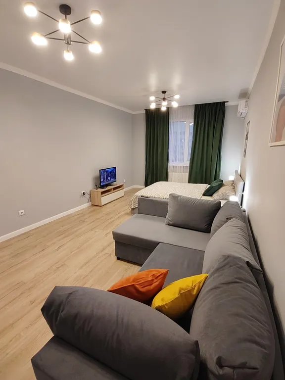 Шикарная квартира в развитом новом районе