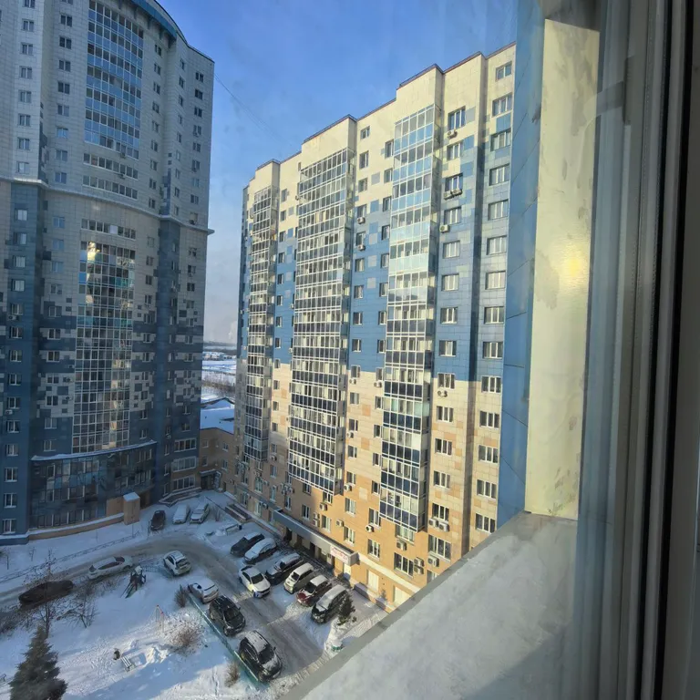 Большая 2-я квартира с отдельными 2-мя спальнями, отдельной кухней