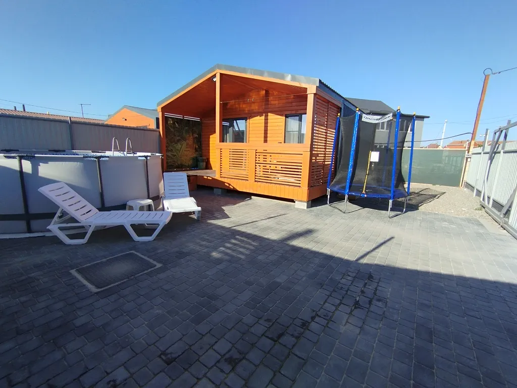 Дом в стиле Барн Хаус