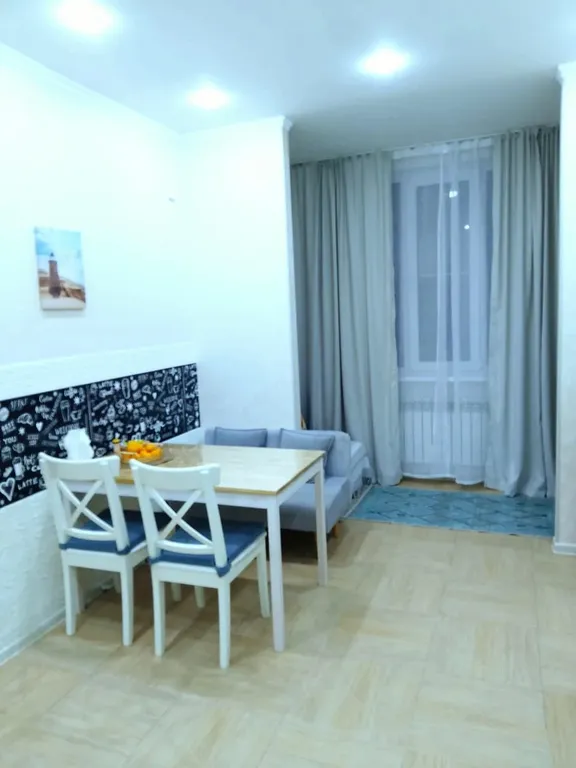 Квартира Тёплая, просторная и светлая квартира — Горячий Ключ