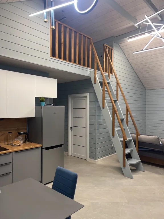 Уютный дом у моря с парилкой