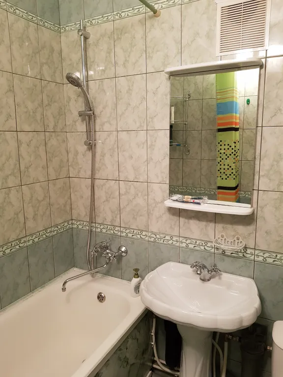 Квартира 1-комнатная Квартира — Шлиссельбург