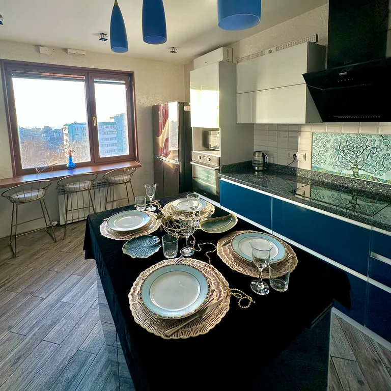 Премиум Дом с шикарными закатами в 10 минутах от центра