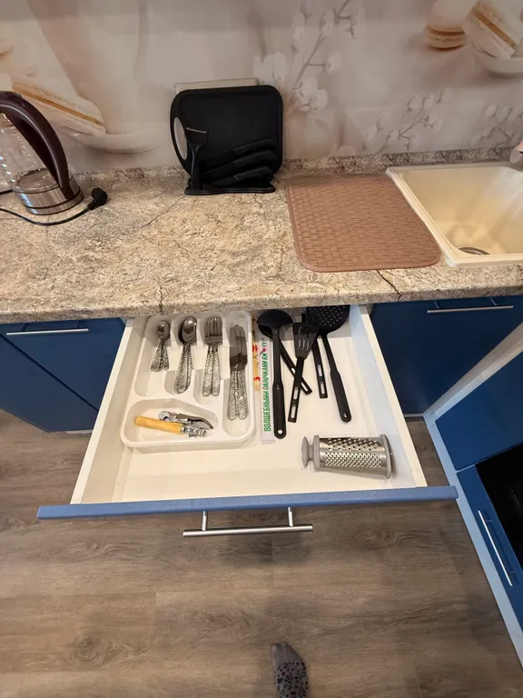 1-комнатная квартира в новом ЖК Лидер