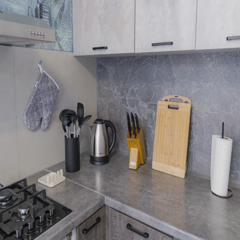 Уютная 3-х комнатная квартира за городом