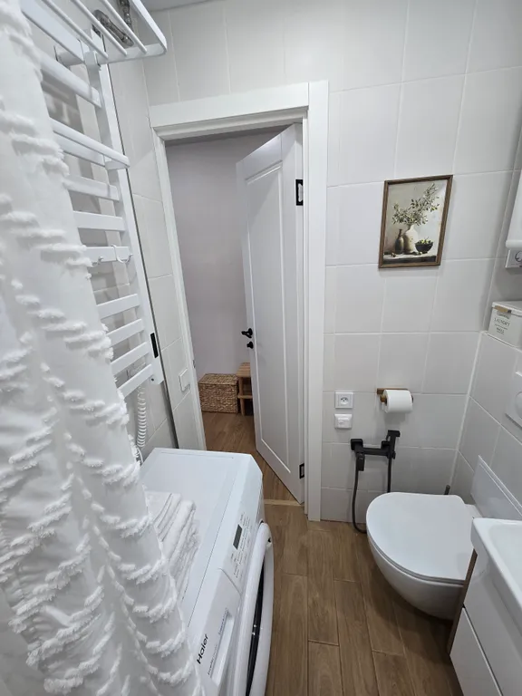 Душевная квартира в центре Заполярья