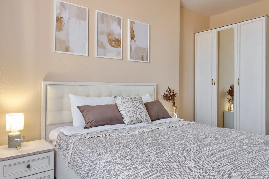 Квартира Просторная двухкомнатная квартира с видом на парк — Екатеринбург