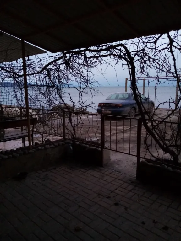 Апартаменты на берегу моря